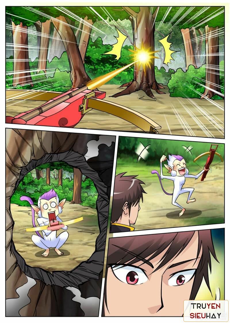 Đại Kiếm Thần: Chapter 34