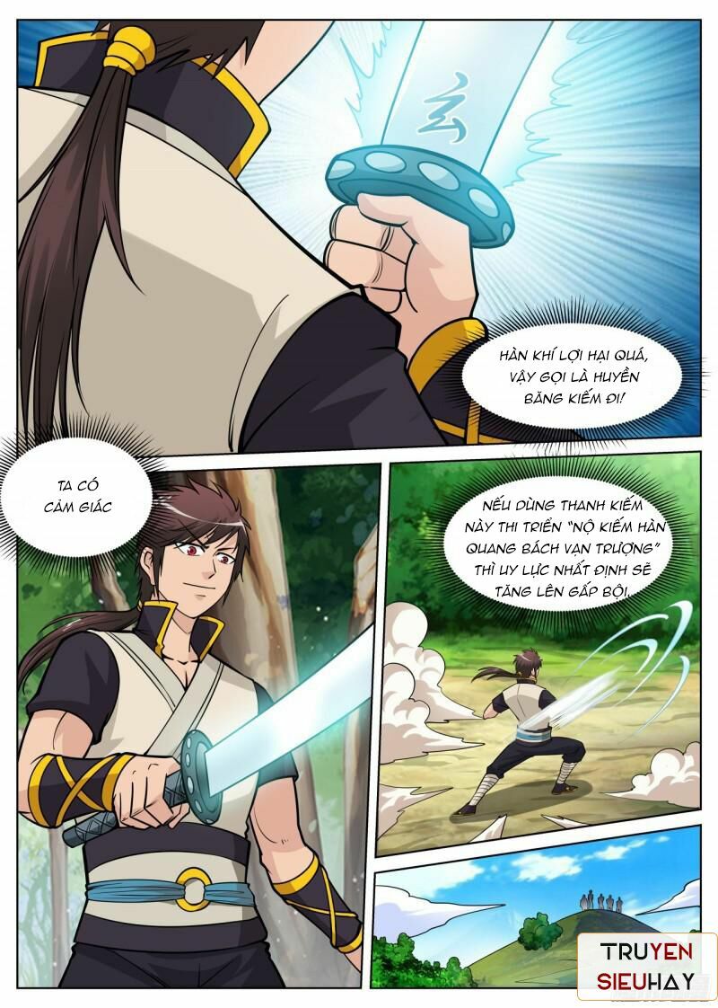 Đại Kiếm Thần: Chapter 34