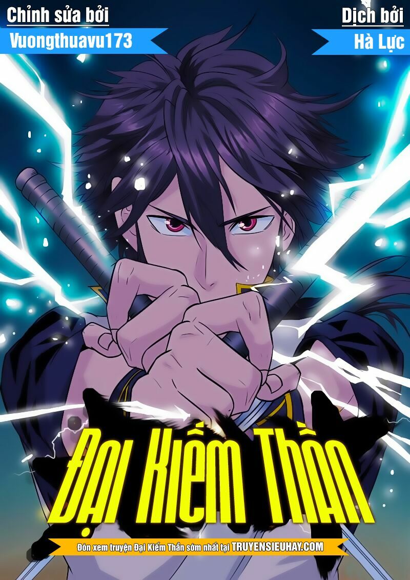 Đại Kiếm Thần: Chapter 35