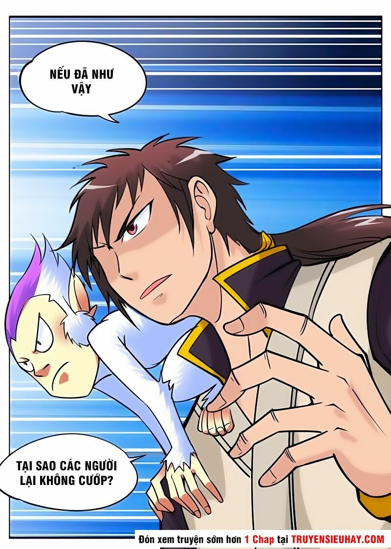 Đại Kiếm Thần: Chapter 35
