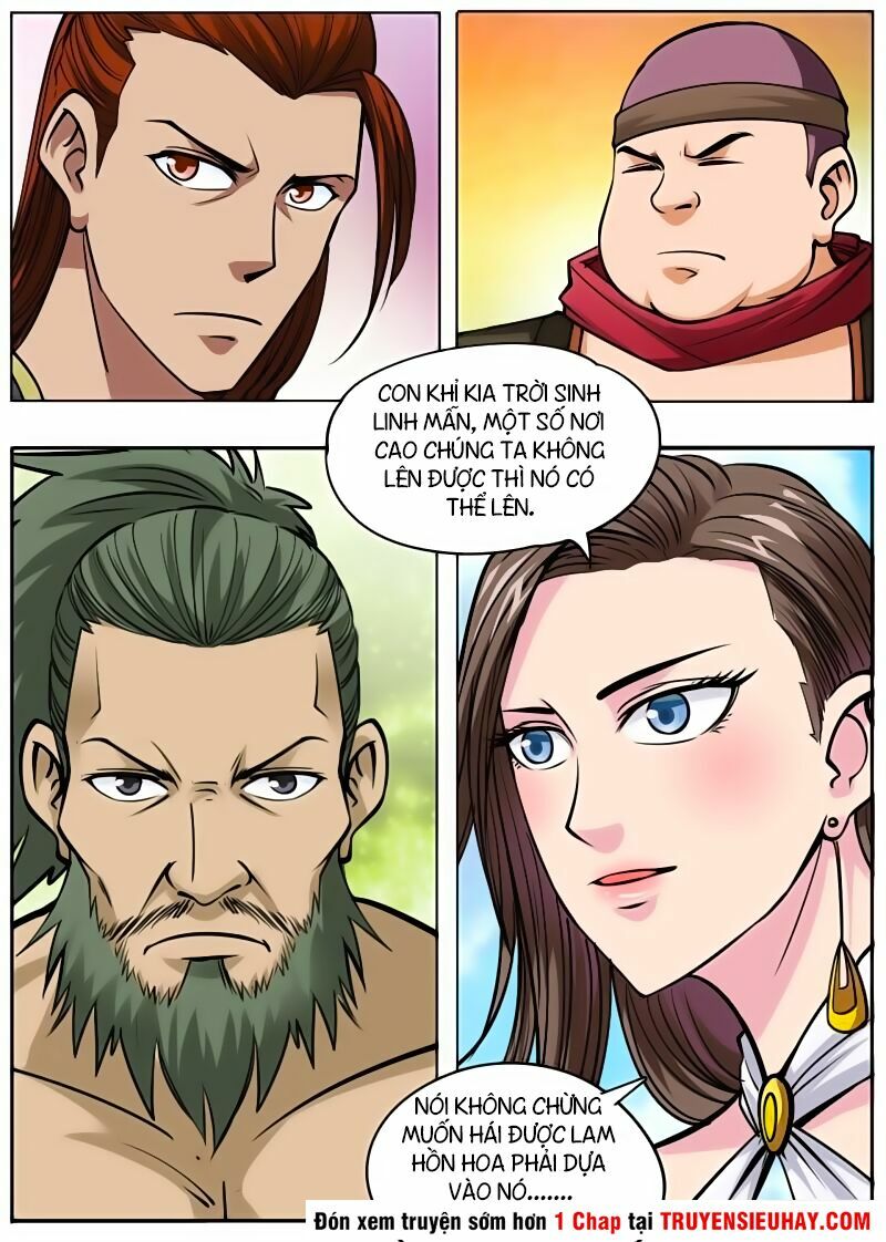 Đại Kiếm Thần: Chapter 35