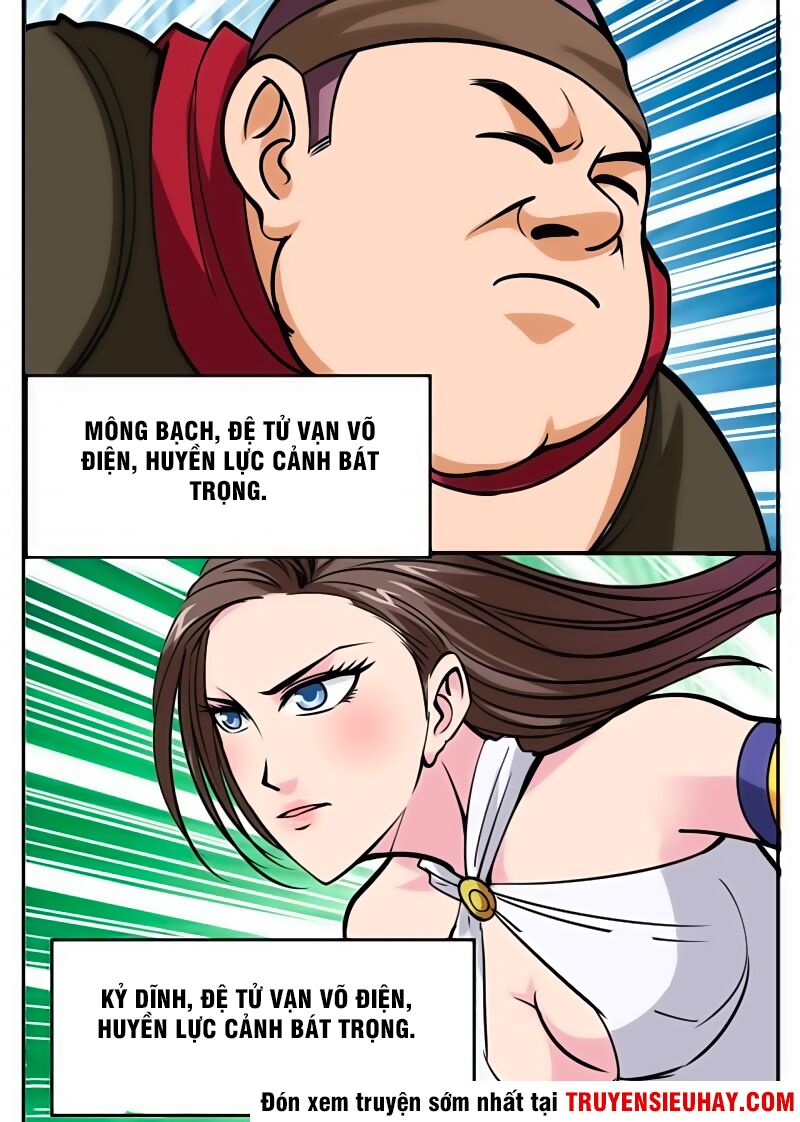 Đại Kiếm Thần: Chapter 36