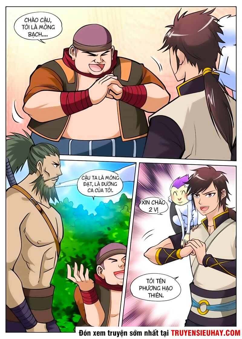 Đại Kiếm Thần: Chapter 36