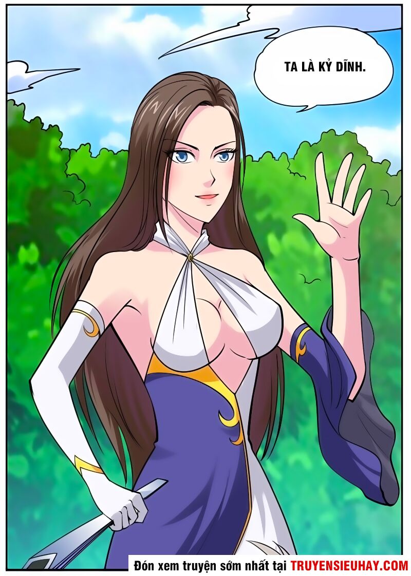 Đại Kiếm Thần: Chapter 36