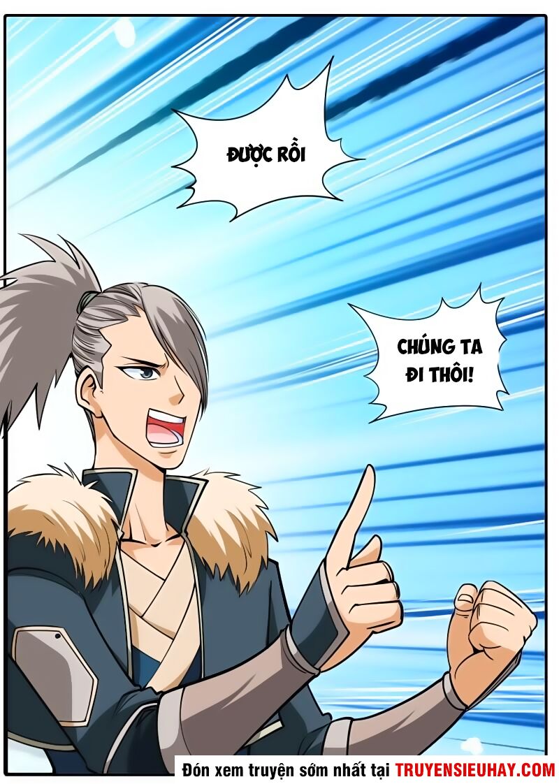 Đại Kiếm Thần: Chapter 36
