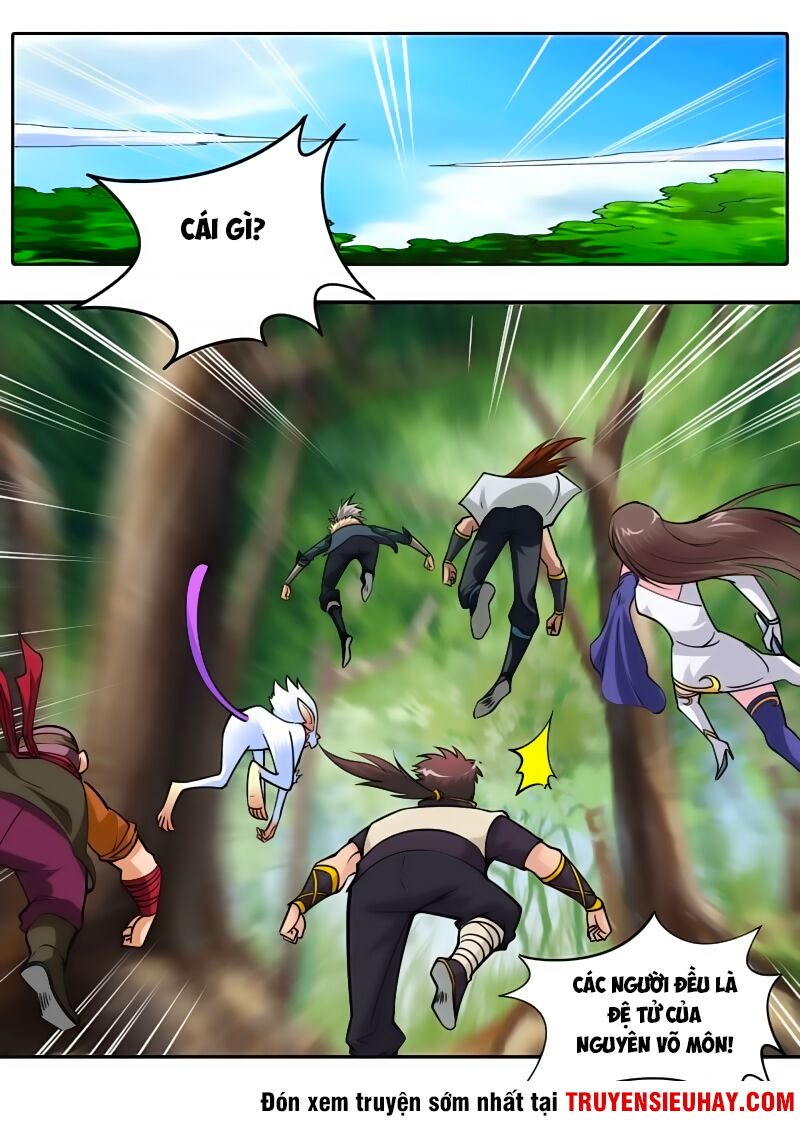 Đại Kiếm Thần: Chapter 36