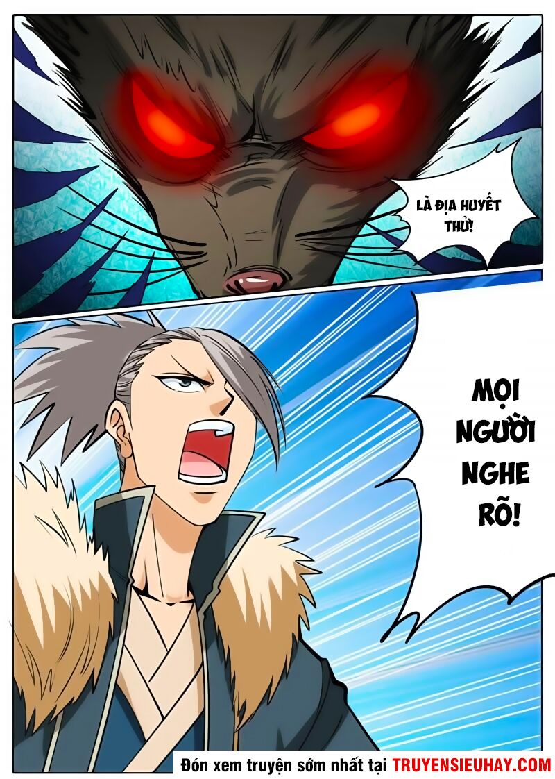 Đại Kiếm Thần: Chapter 39
