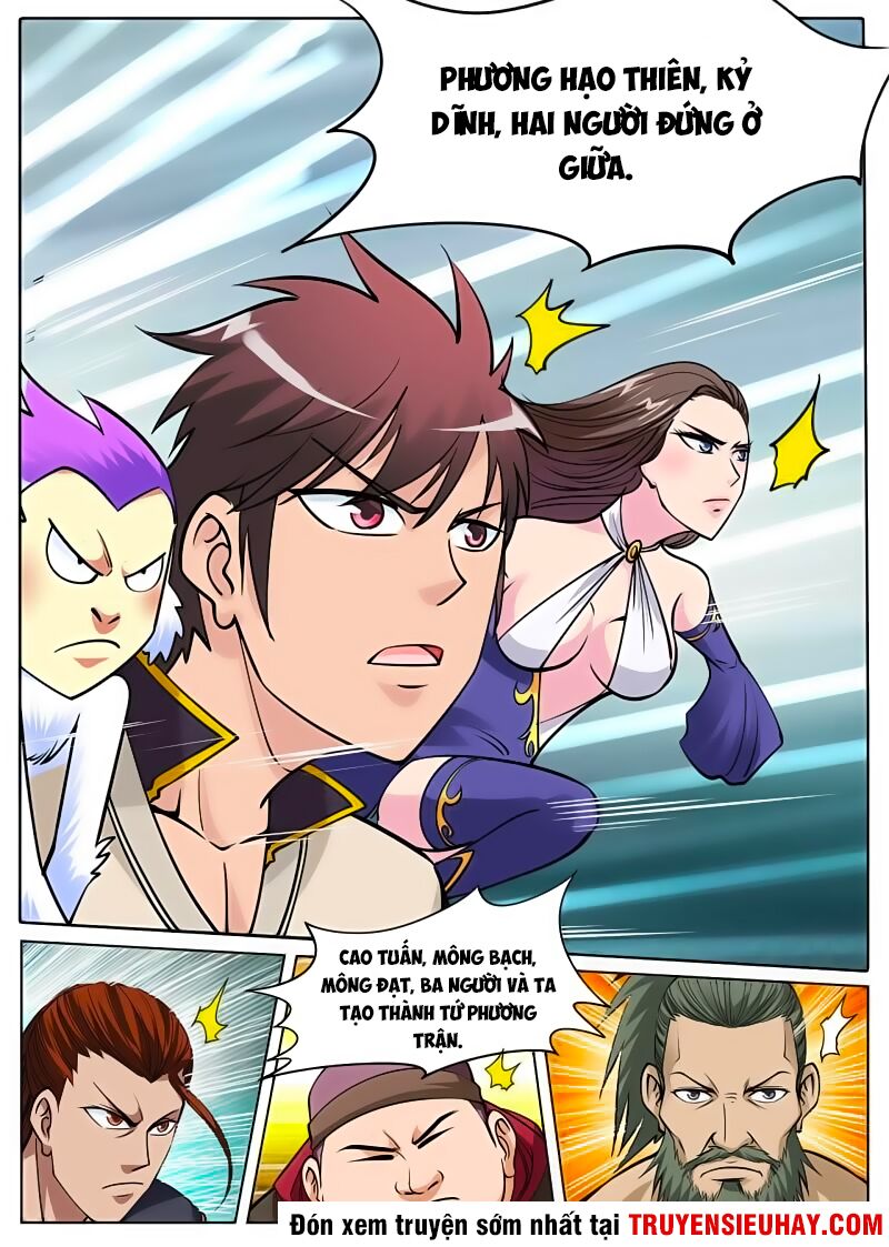 Đại Kiếm Thần: Chapter 39
