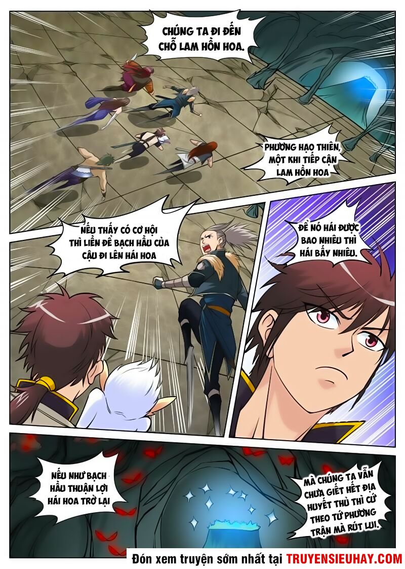Đại Kiếm Thần: Chapter 39