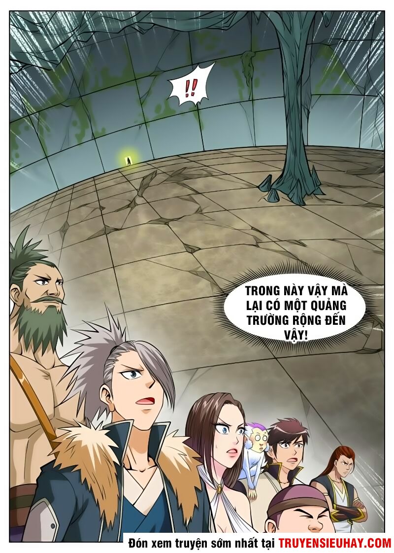Đại Kiếm Thần: Chapter 39