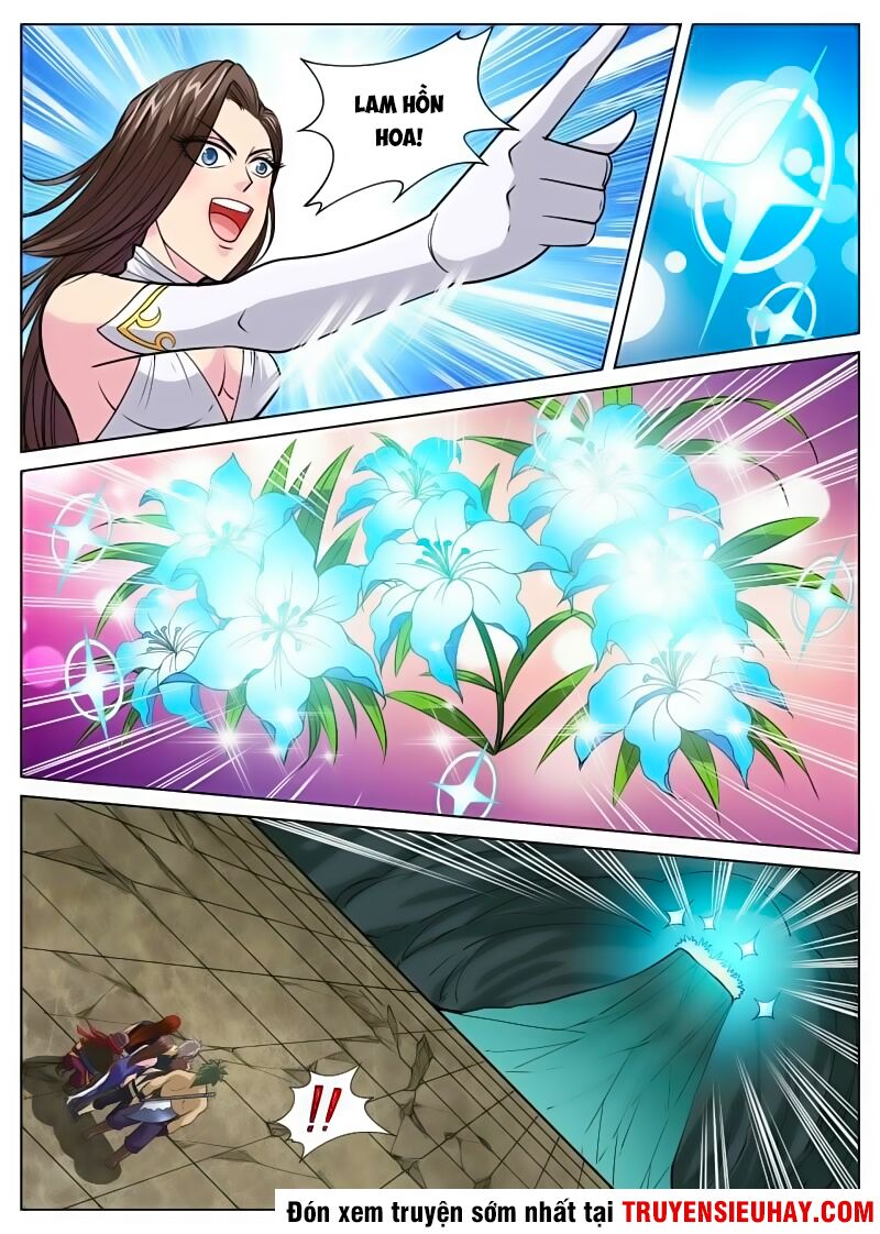 Đại Kiếm Thần: Chapter 39