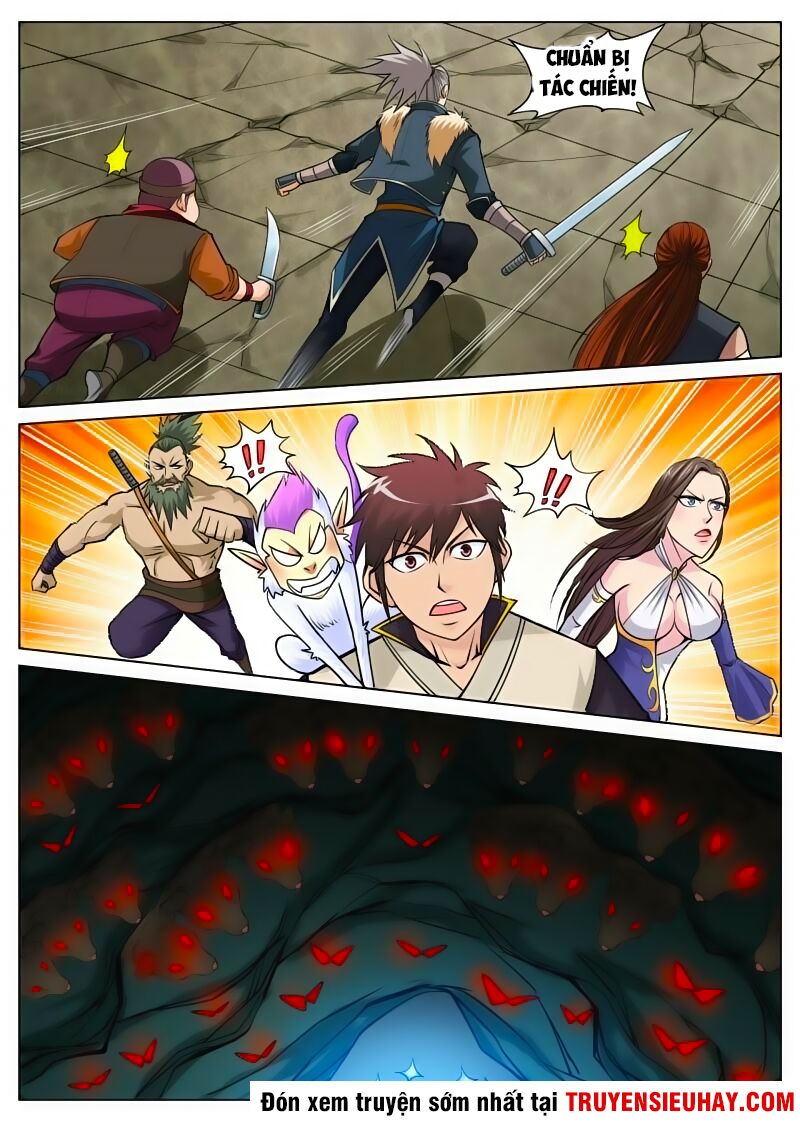 Đại Kiếm Thần: Chapter 39