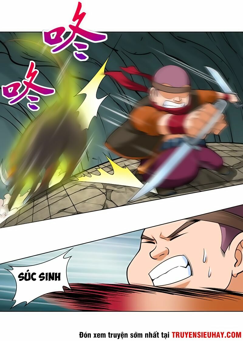 Đại Kiếm Thần: Chapter 41
