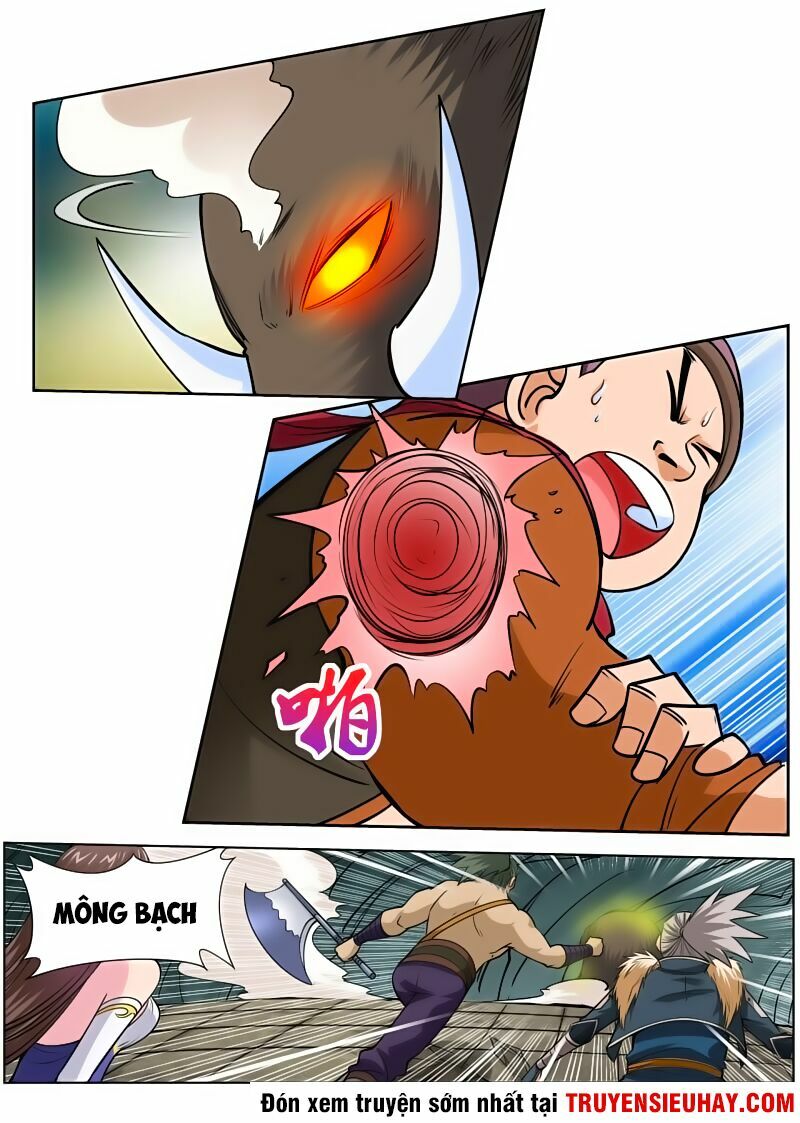 Đại Kiếm Thần: Chapter 41