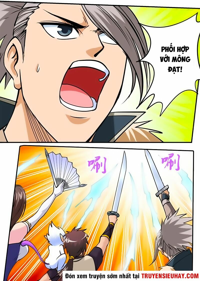 Đại Kiếm Thần: Chapter 41