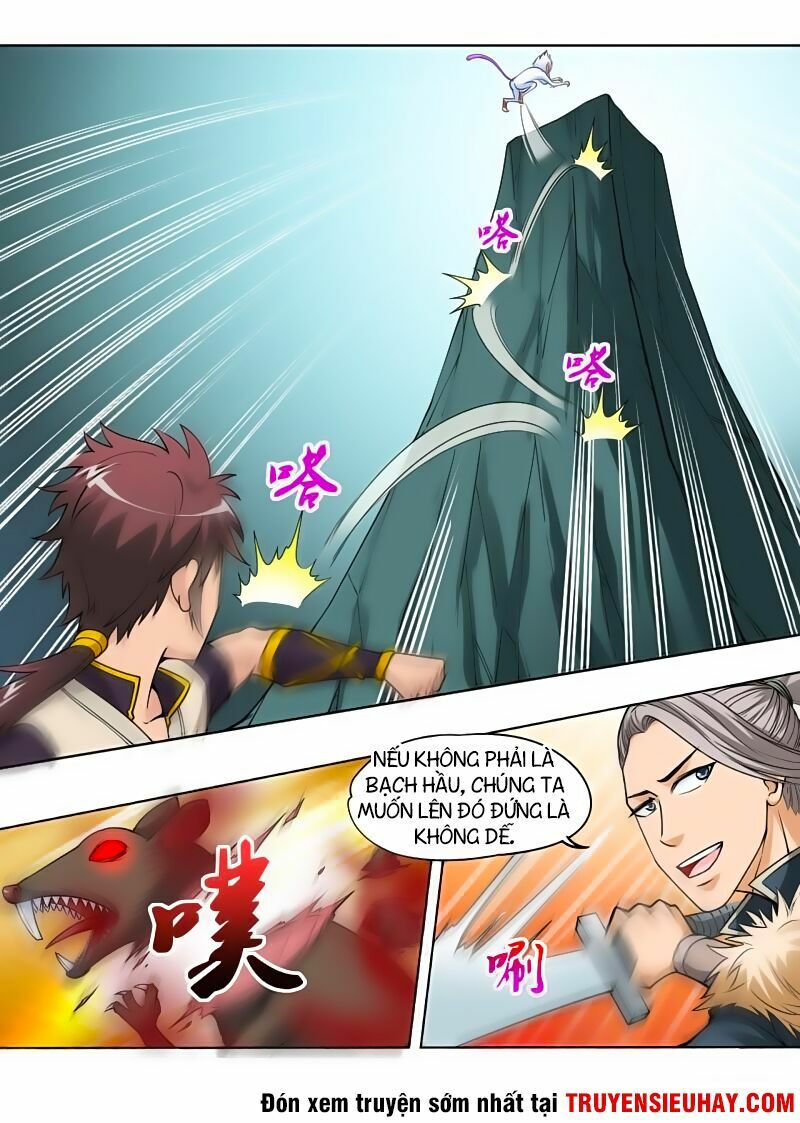 Đại Kiếm Thần: Chapter 41
