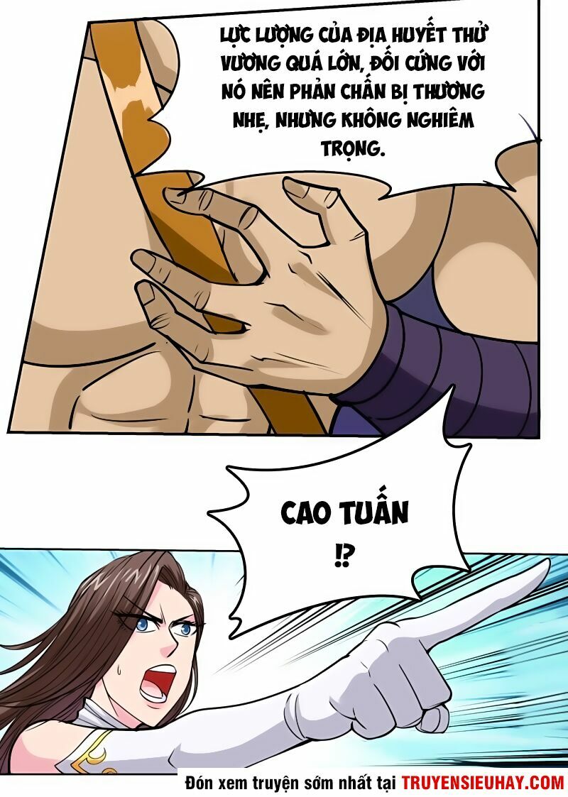 Đại Kiếm Thần: Chapter 41