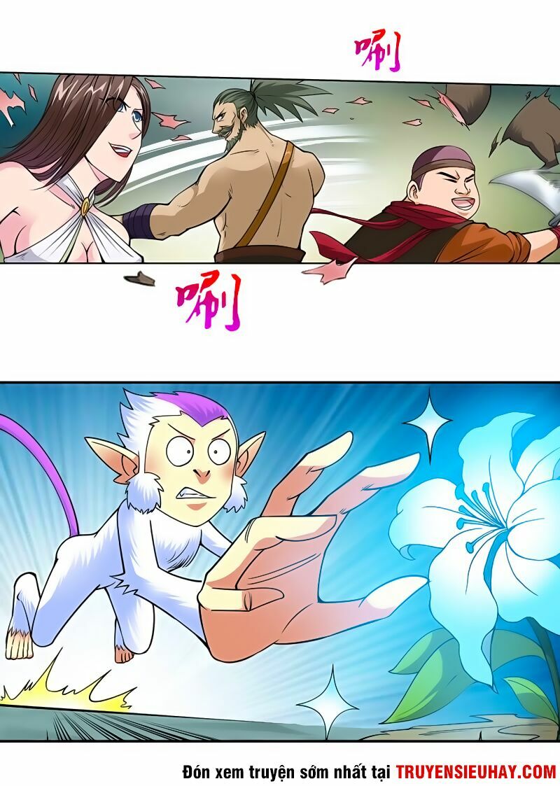 Đại Kiếm Thần: Chapter 41