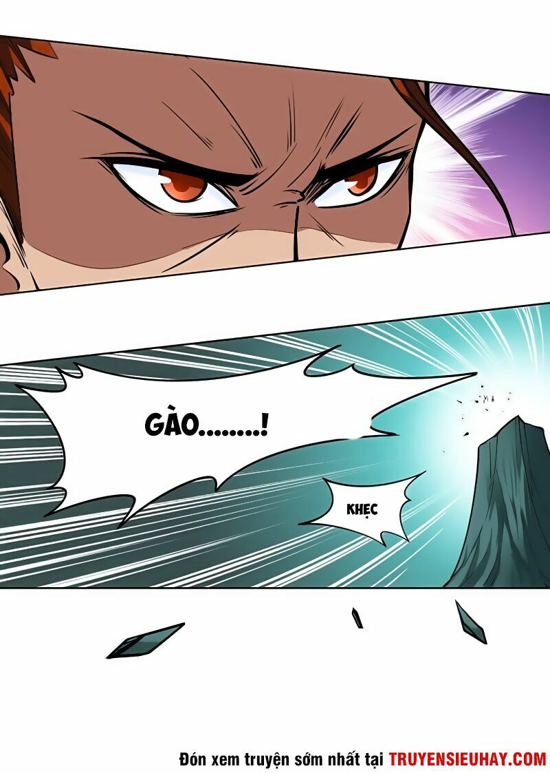 Đại Kiếm Thần: Chapter 41