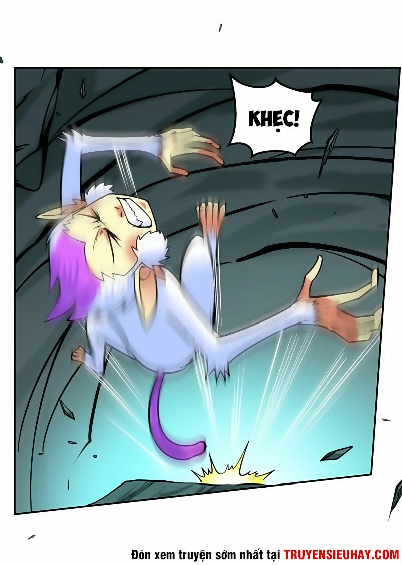 Đại Kiếm Thần: Chapter 41