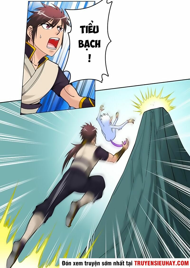 Đại Kiếm Thần: Chapter 41
