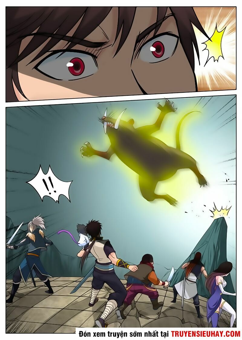 Đại Kiếm Thần: Chapter 41
