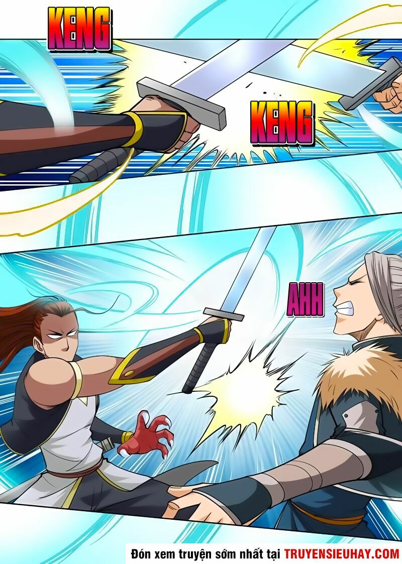 Đại Kiếm Thần: Chapter 44