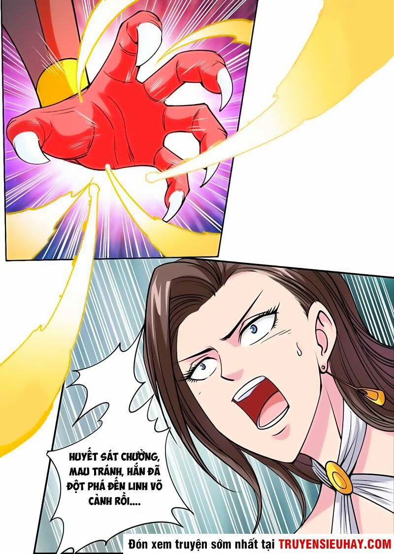 Đại Kiếm Thần: Chapter 44