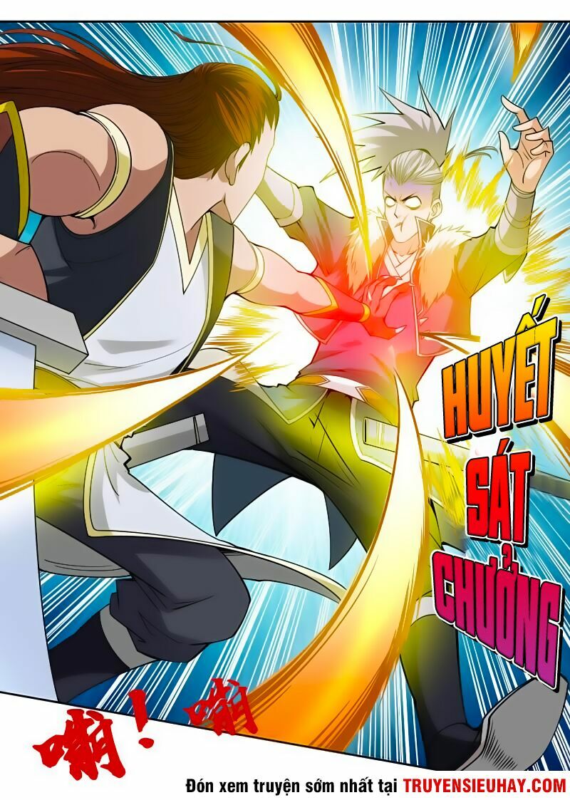Đại Kiếm Thần: Chapter 44