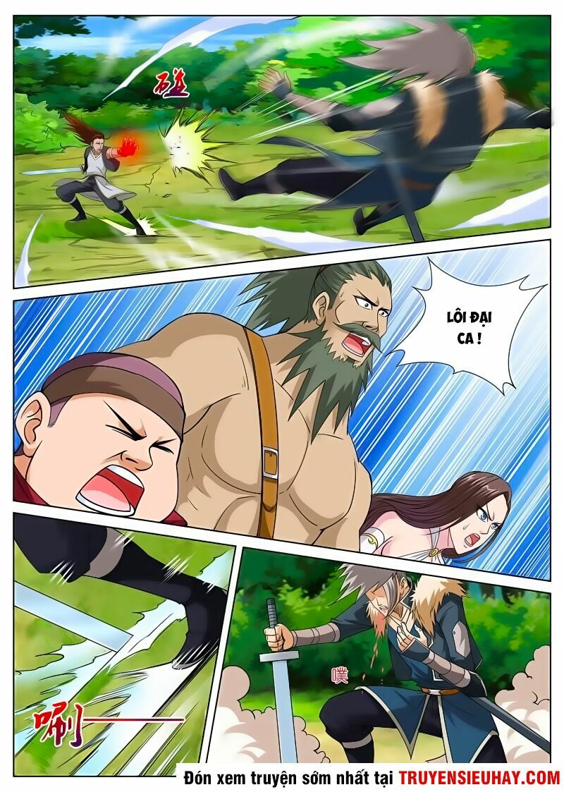 Đại Kiếm Thần: Chapter 44