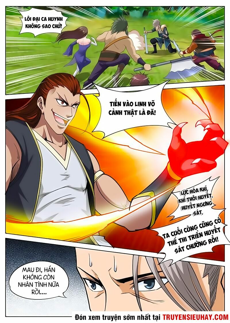 Đại Kiếm Thần: Chapter 44