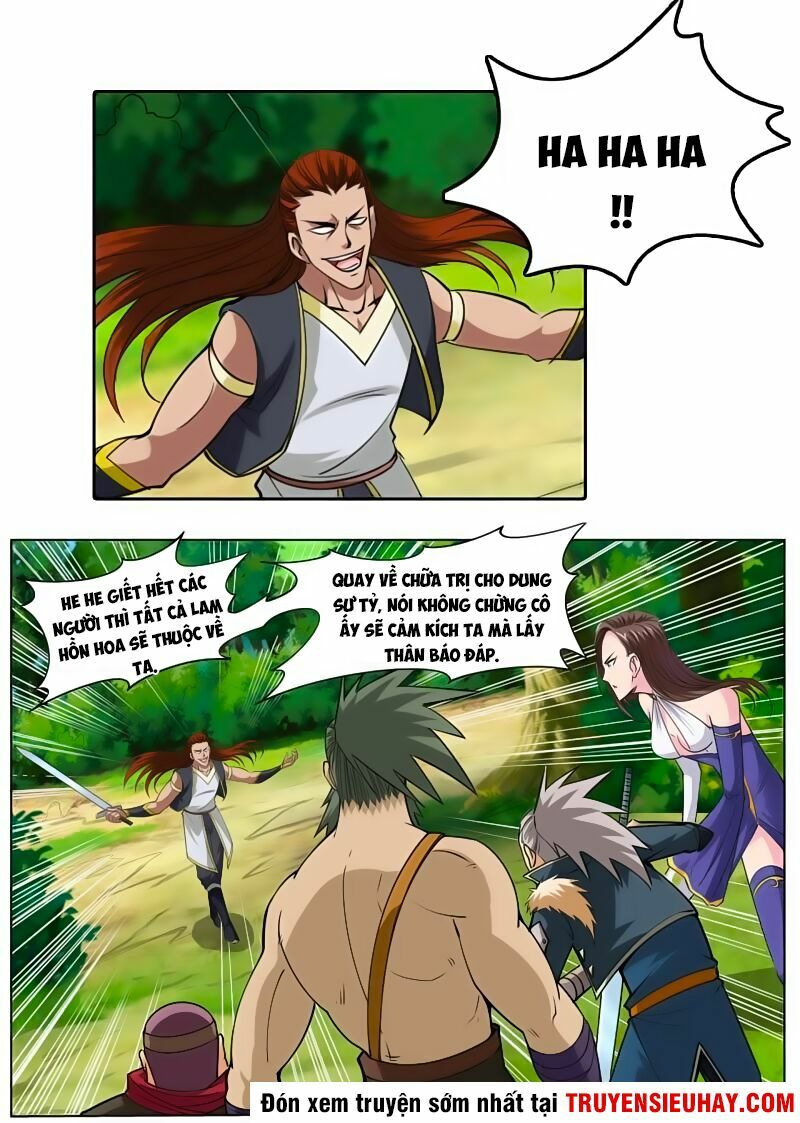 Đại Kiếm Thần: Chapter 44