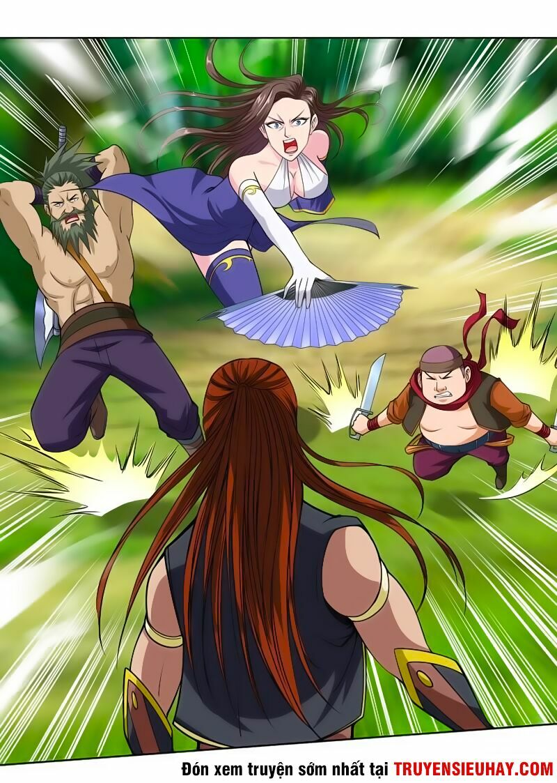 Đại Kiếm Thần: Chapter 44