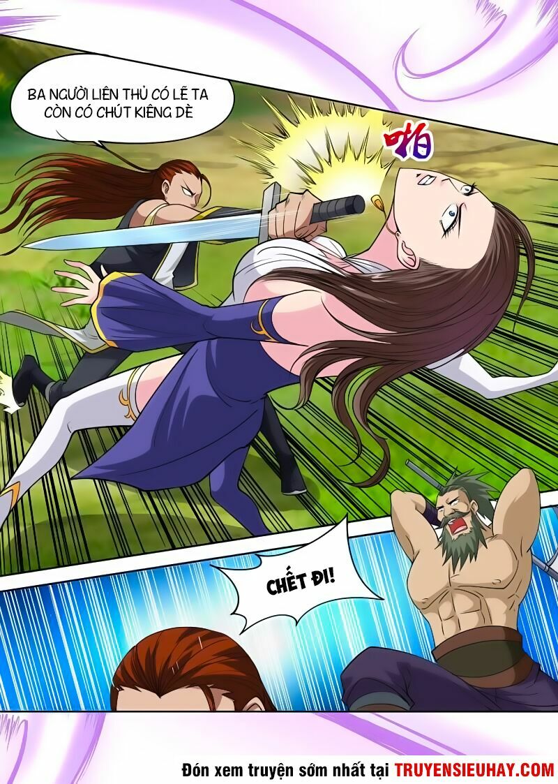 Đại Kiếm Thần: Chapter 44
