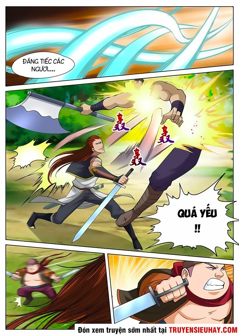 Đại Kiếm Thần: Chapter 44