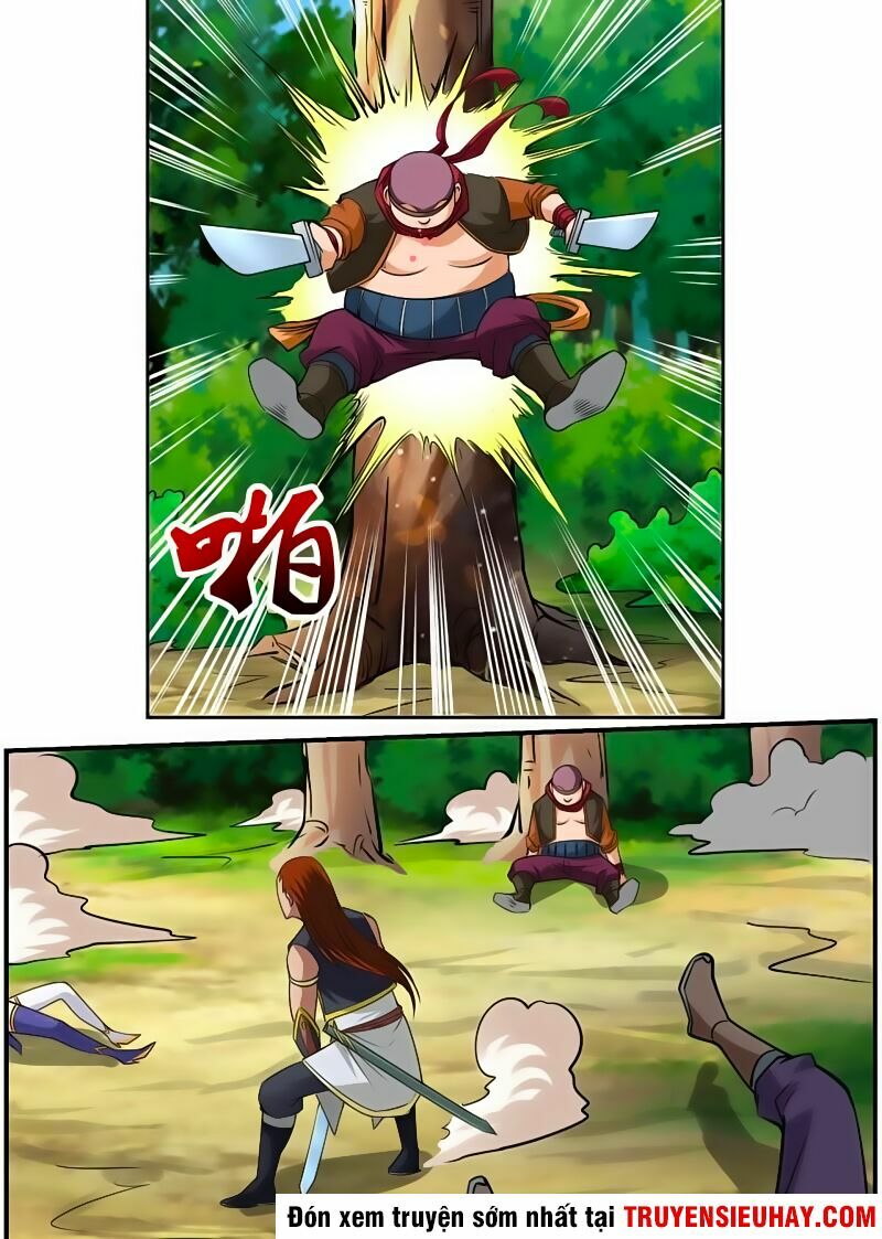 Đại Kiếm Thần: Chapter 44