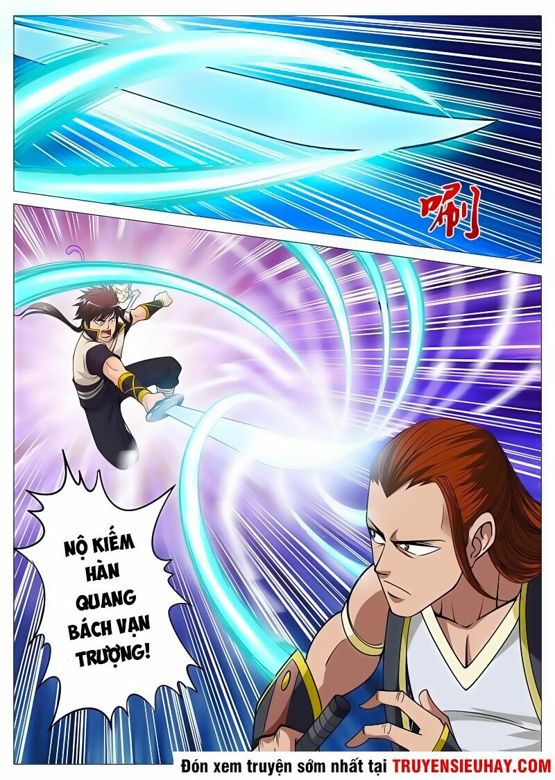 Đại Kiếm Thần: Chapter 44