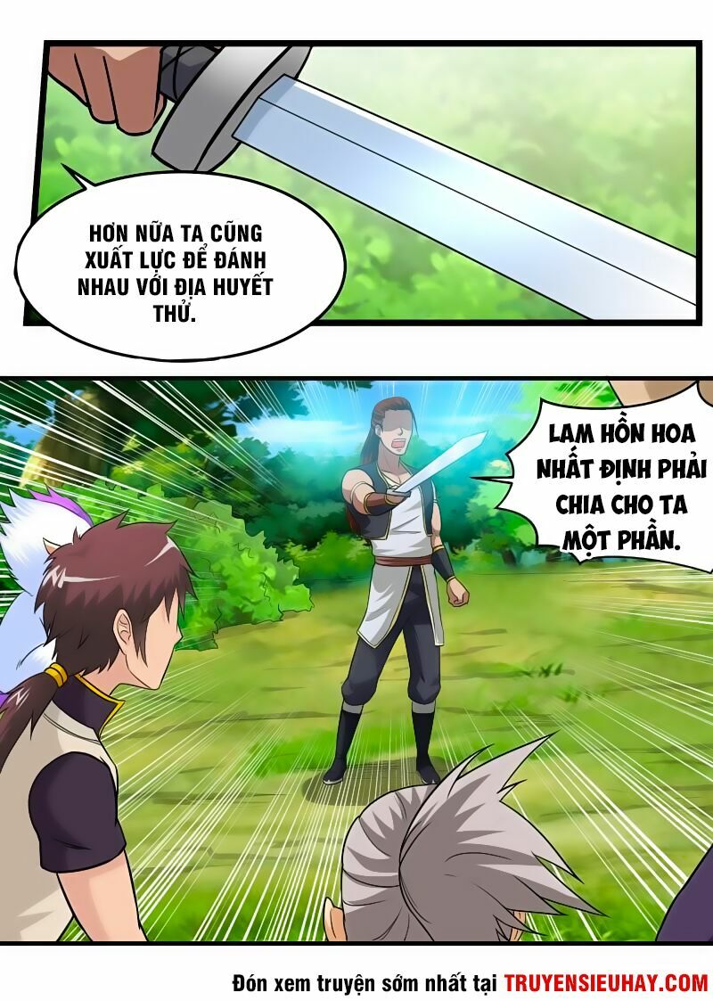 Đại Kiếm Thần: Chapter 44