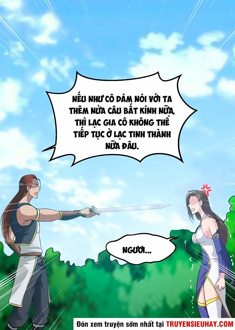 Đại Kiếm Thần: Chapter 44