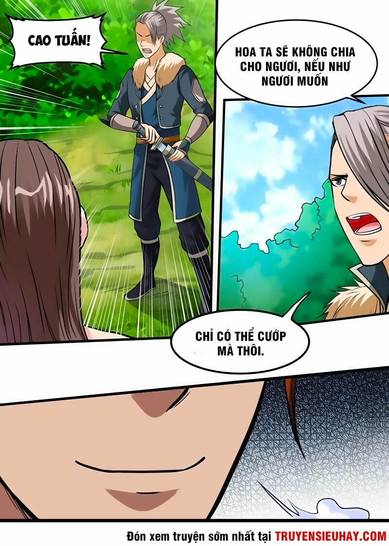 Đại Kiếm Thần: Chapter 44