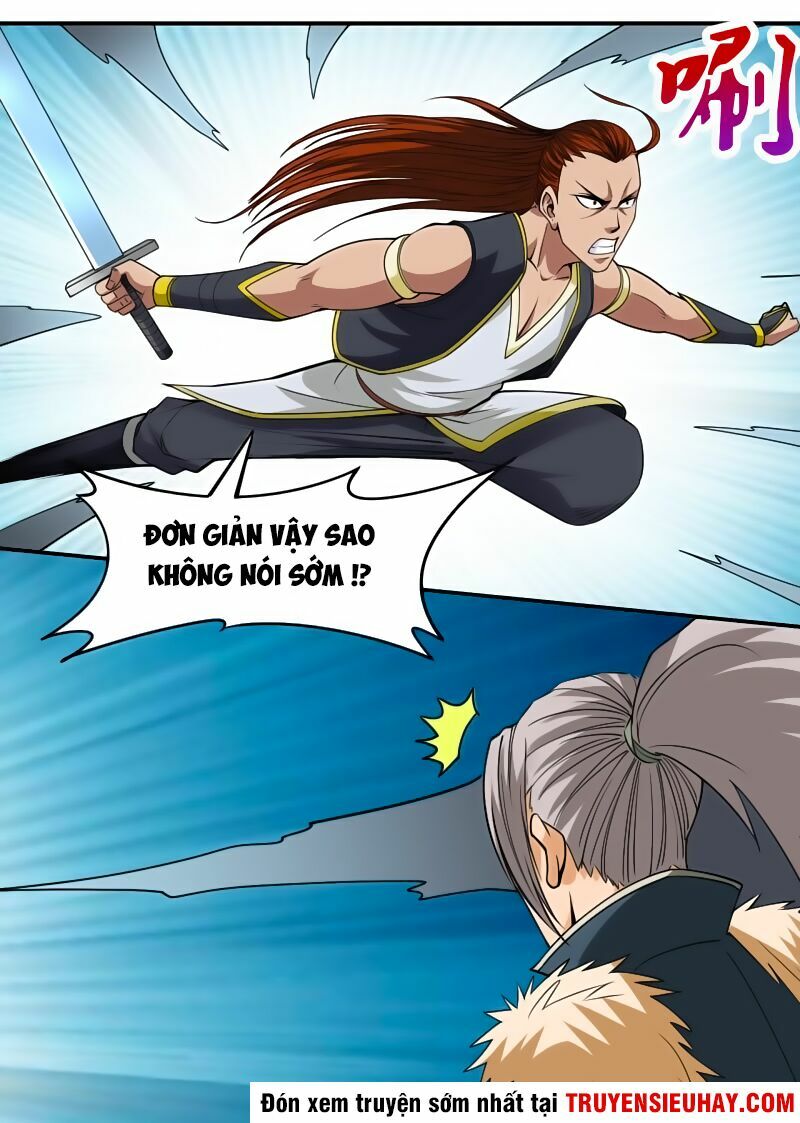 Đại Kiếm Thần: Chapter 44