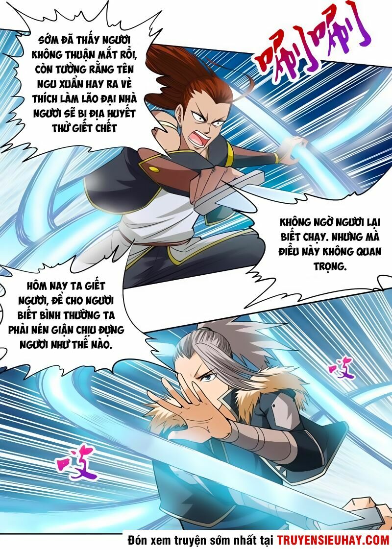Đại Kiếm Thần: Chapter 44