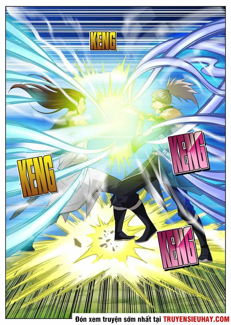 Đại Kiếm Thần: Chapter 44