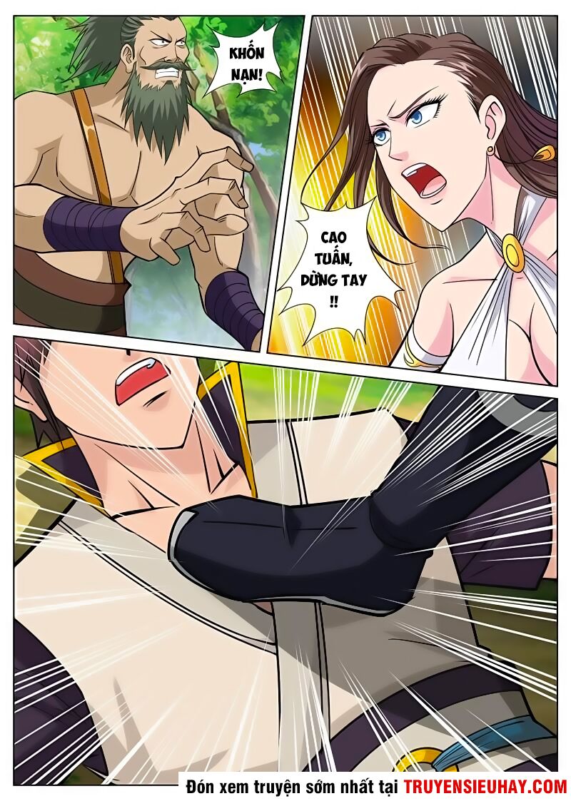 Đại Kiếm Thần: Chapter 45
