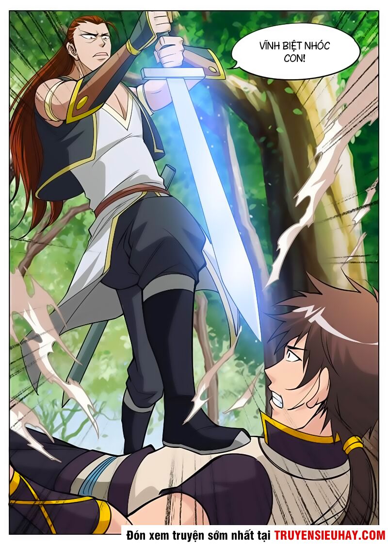 Đại Kiếm Thần: Chapter 45