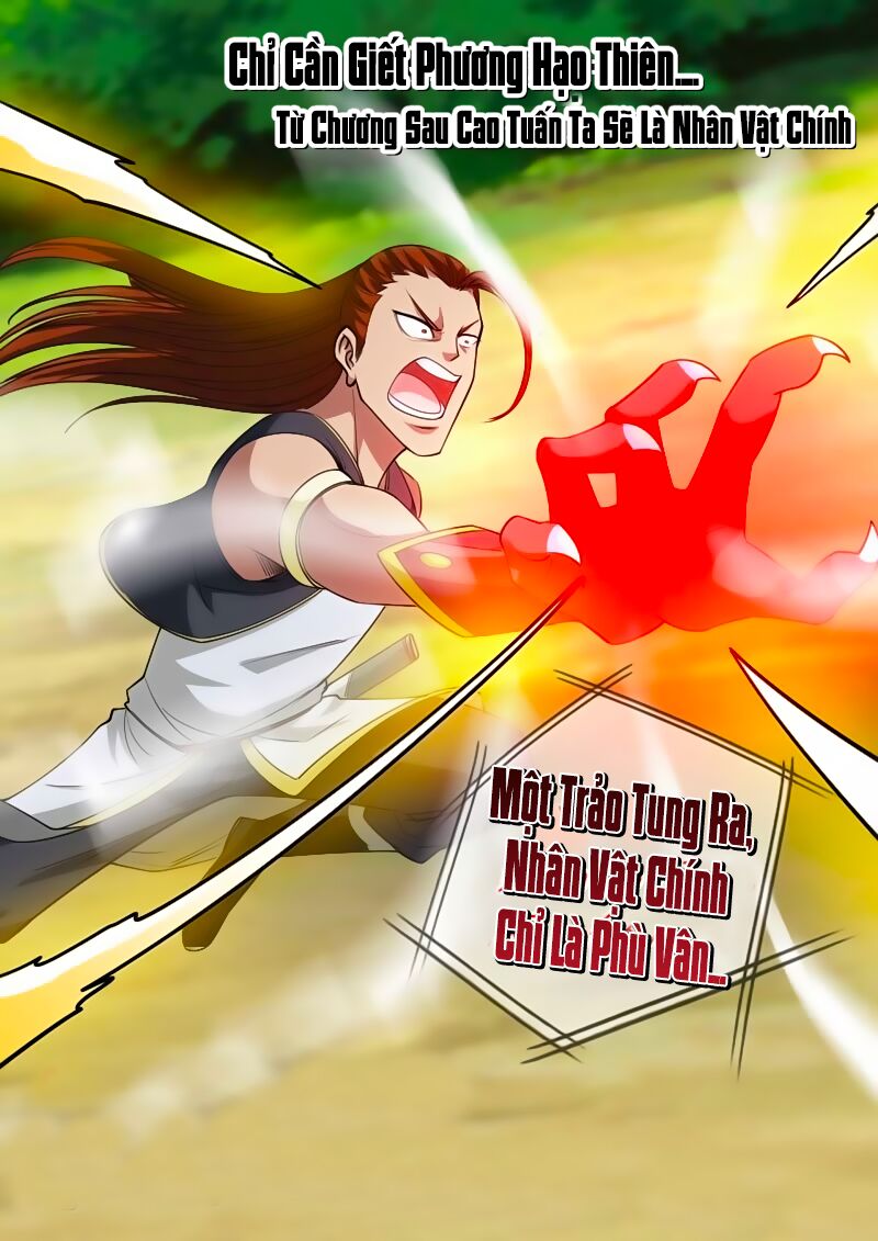 Đại Kiếm Thần: Chapter 45