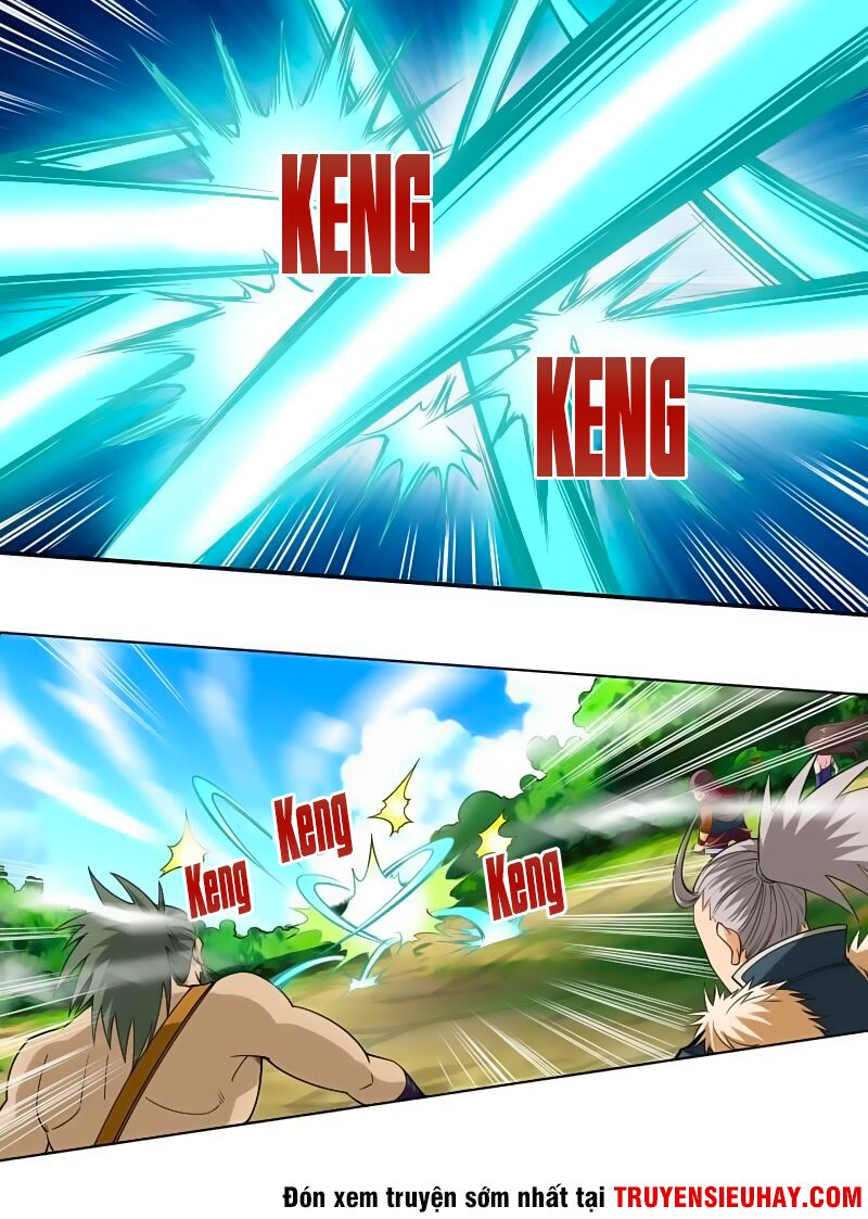 Đại Kiếm Thần: Chapter 45