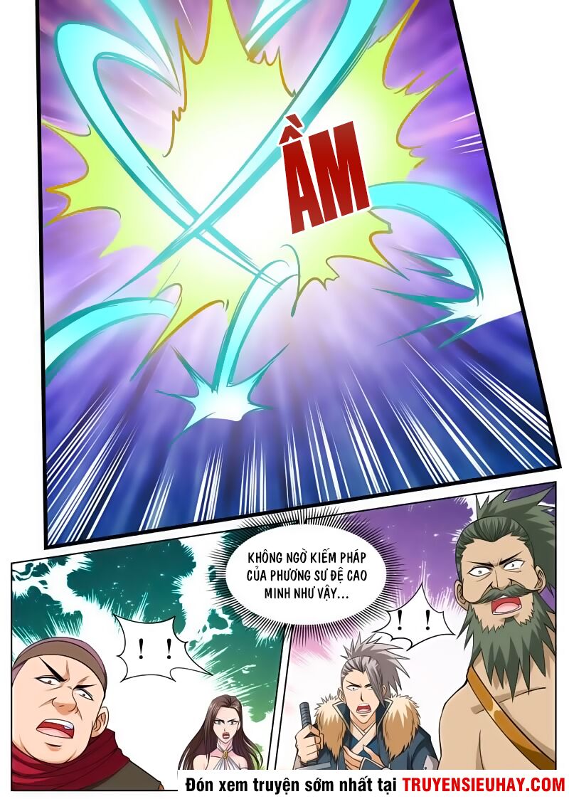 Đại Kiếm Thần: Chapter 45