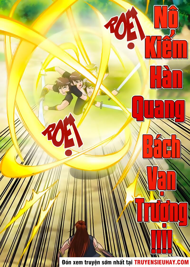 Đại Kiếm Thần: Chapter 45