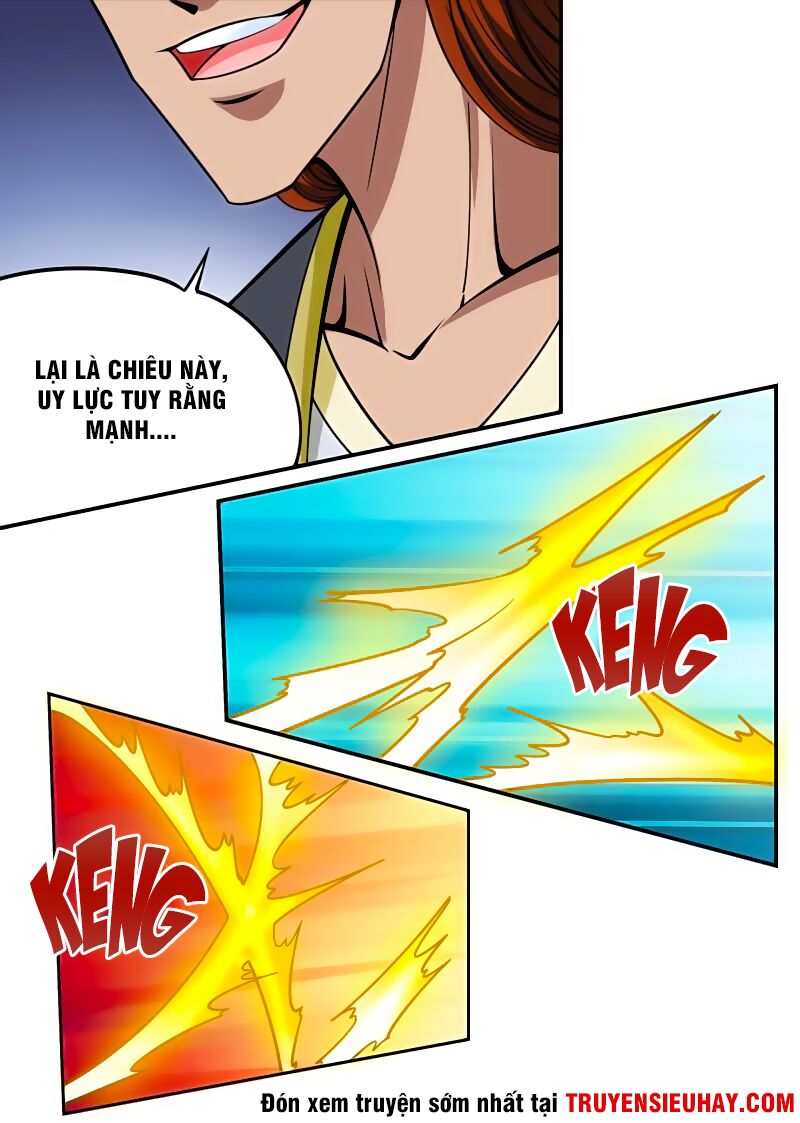Đại Kiếm Thần: Chapter 45